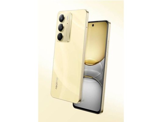 Смартфон Realme C75 8/128Gb Gold